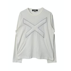 Comme des Garcons Black 'X' Longsleeve